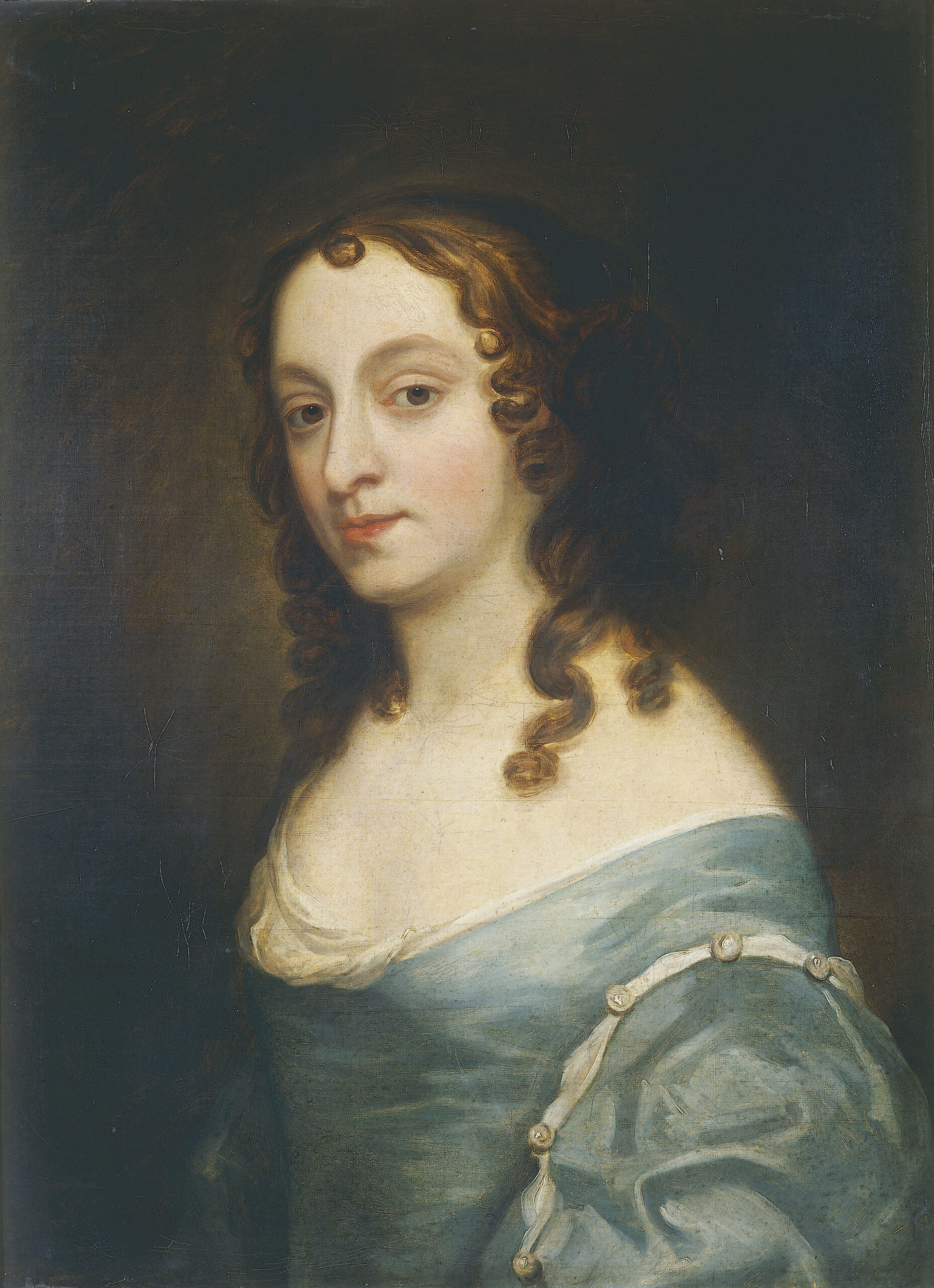 Elizabeth Cromwell, his favourite daughter