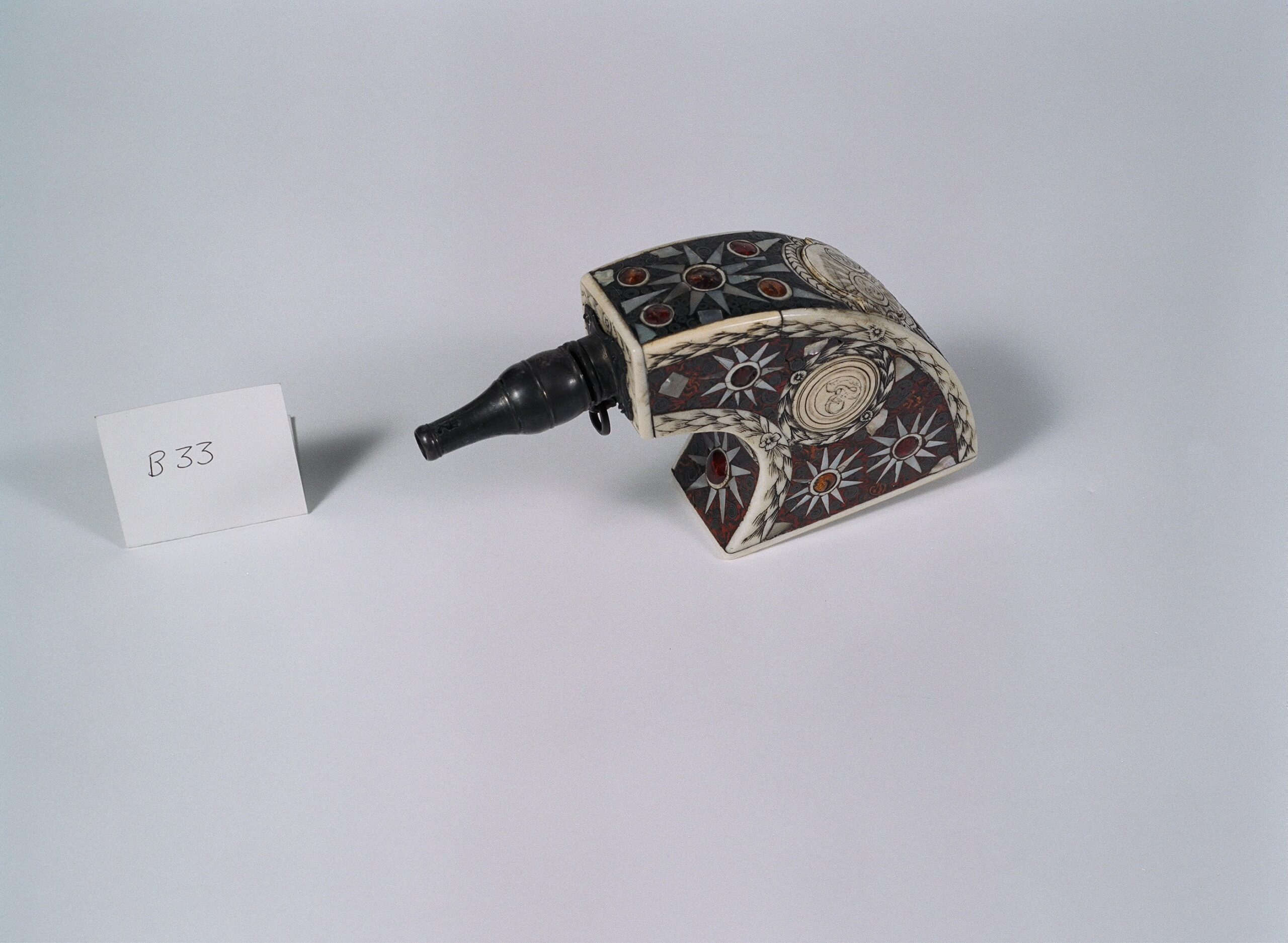 Gunpowder Flask