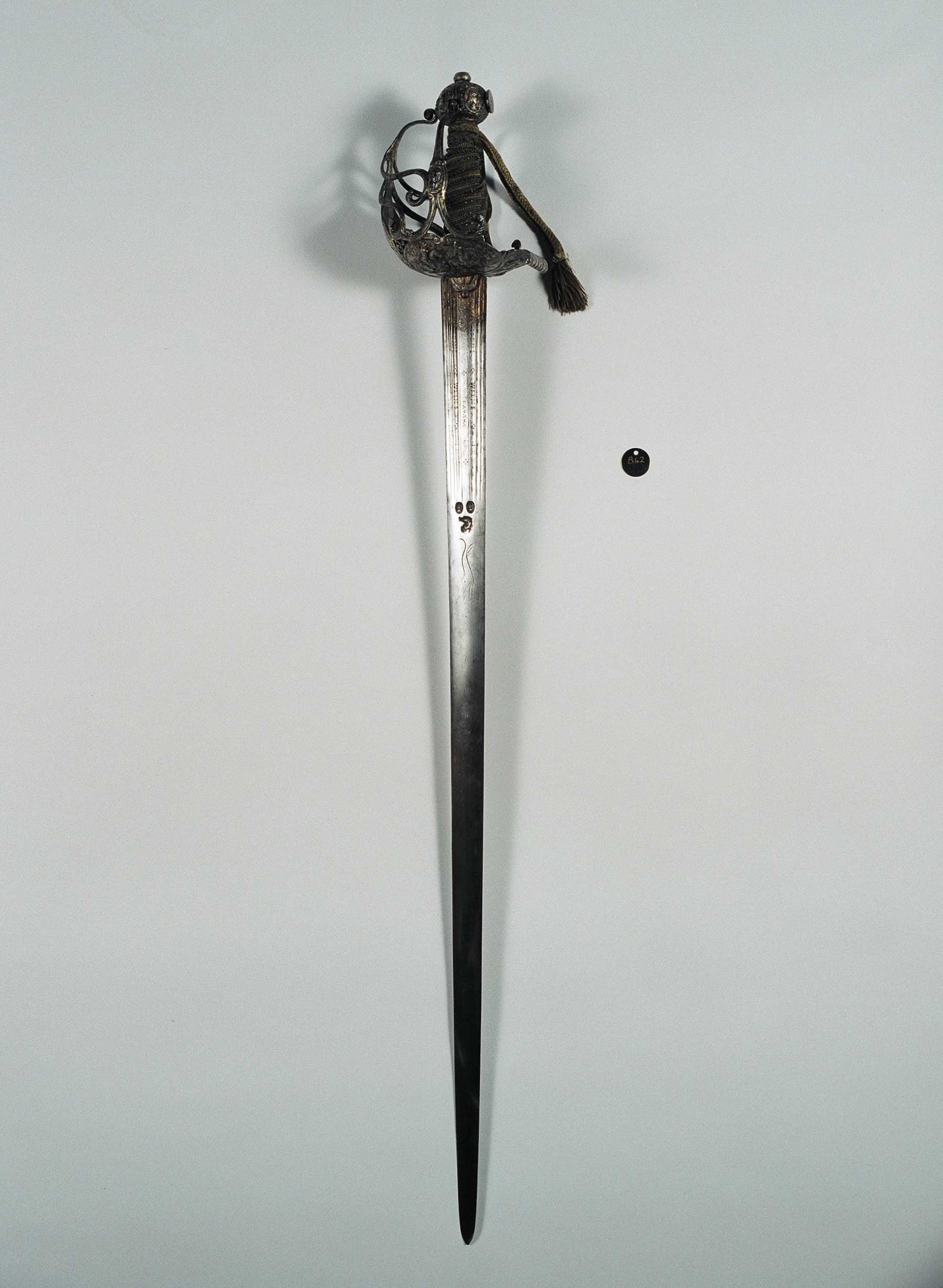 ‘Mortuary’ Sword