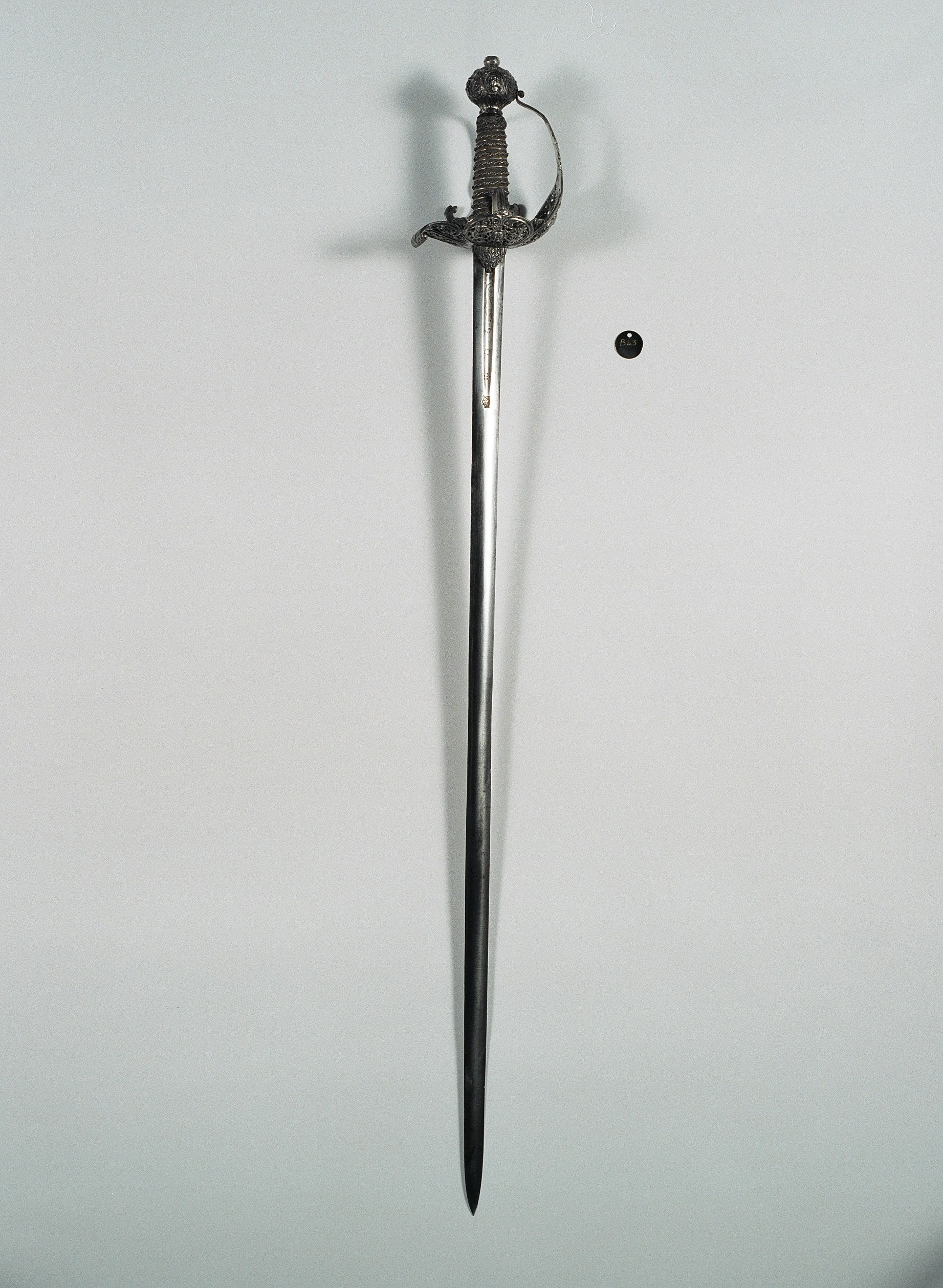 ‘Mortuary' Sword