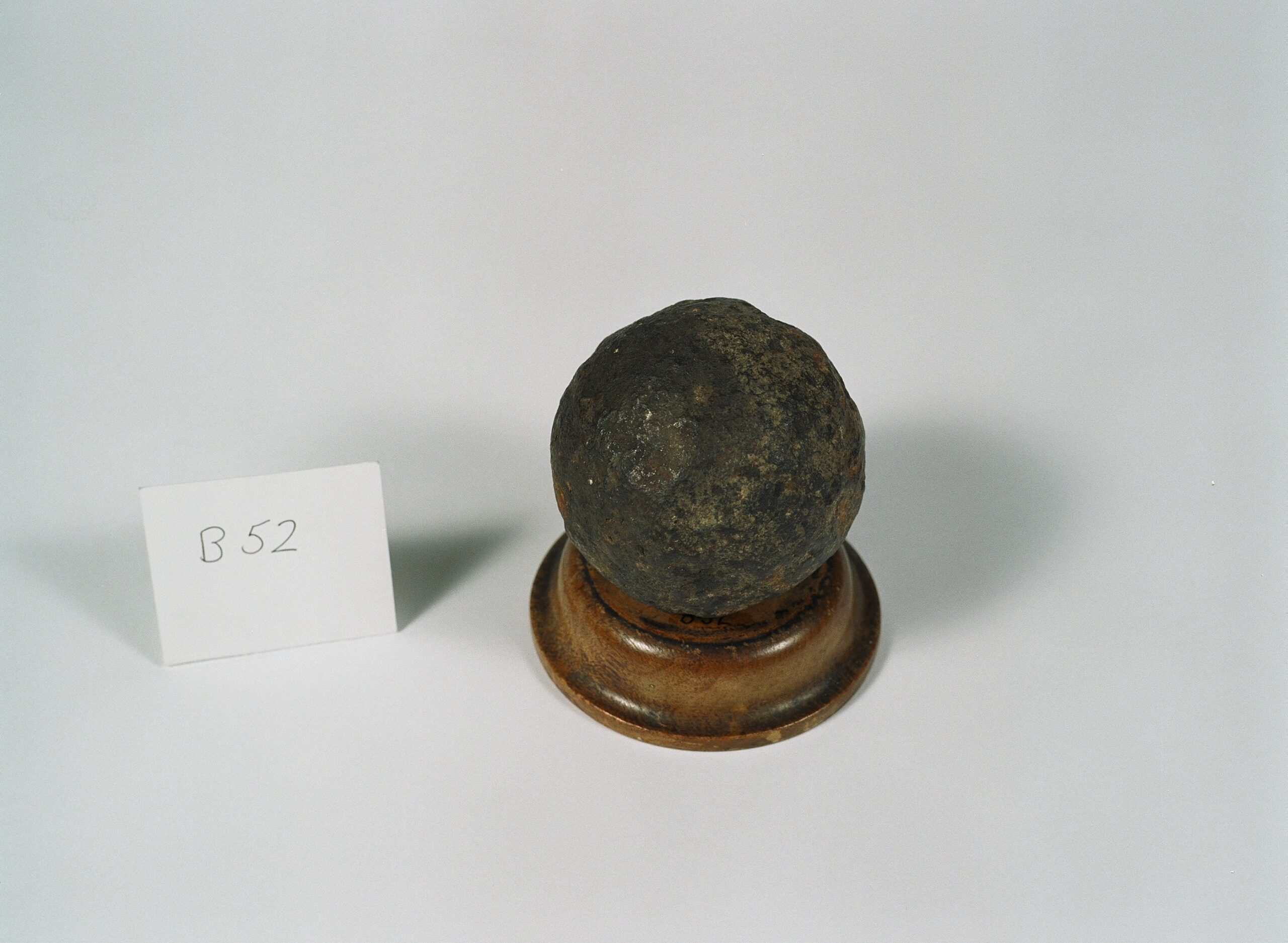 Cannon ball