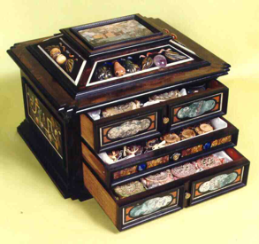 Florentine Chest